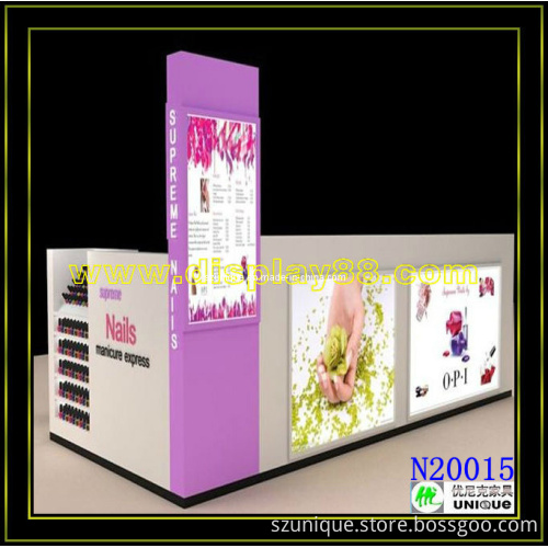 International Style Nail Salon Furniture Design/Manicure Table (N20015)